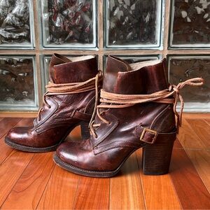 Freebird by Steven Billy Ankle Boots